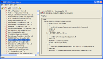 Selecting a Type Library in the OLE/COM Viewer (OLEVIEW.EXE)