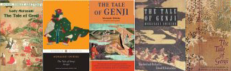 All covers for The Tale of Genji