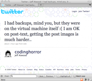 CodingHorror_Tweet_BackupVM