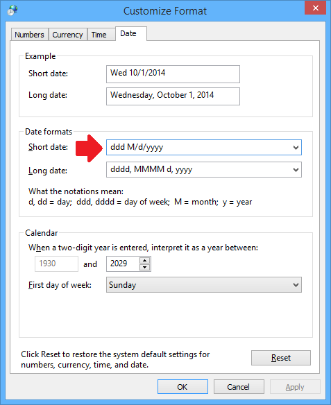 DateTimeFormats_CustomizeFormat